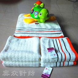 義烏廠家直銷 優質竹纖維毛巾，運動禮品與日常洗臉首選