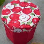 廠家直銷牛津布收納凳折疊箱 優(yōu)質(zhì)日用品的生活伴侶