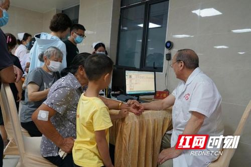 弘揚國粹，惠澤民生 桃源縣中醫醫院中醫藥服務月活動全面啟動