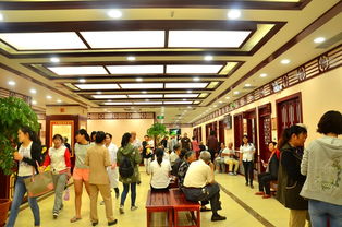 張仲景國醫館仲景堂中醫門診部河醫館盛大開診 傳承醫圣精髓，服務百姓健康