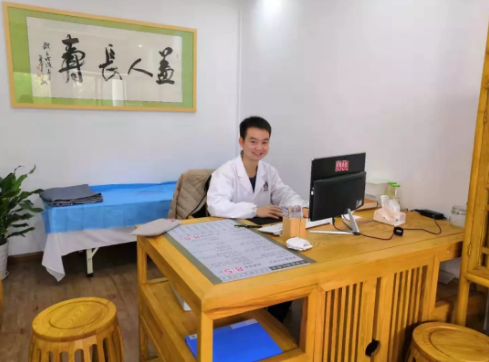 國醫仁心，溫暖如初——福建中醫藥大學國醫堂2021年第三季度“服務之星”風采