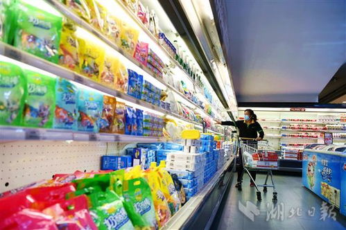 通城縣加大市場保供力度