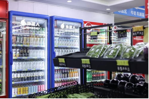 數(shù)字實(shí)業(yè)新青年 Z世代開(kāi)小超市，網(wǎng)上日用百貨銷售新風(fēng)潮